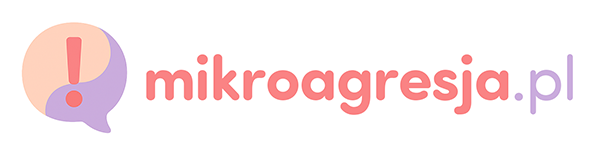 Mikroagresja logo